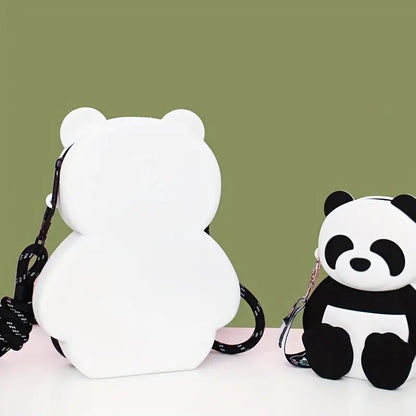 Premium quality panda sling bag 🐼