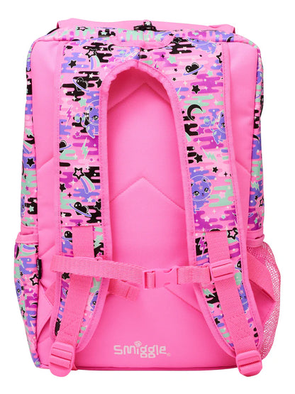 Big 18 Smiggle Backpack - Luxury Quality