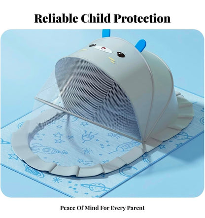 Kidspark goodbye mosquito net | EU quality standards