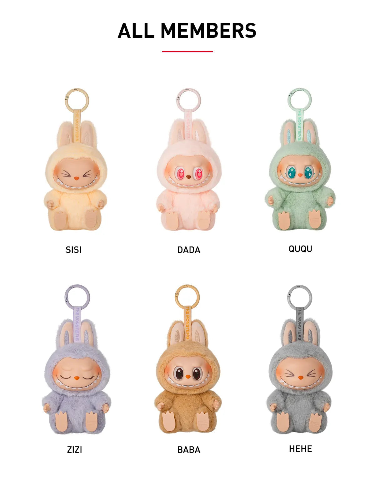 POP MART - Labubu have a seat Monster Collectible Toy – Limited Edition Designer Figure Pack of 1