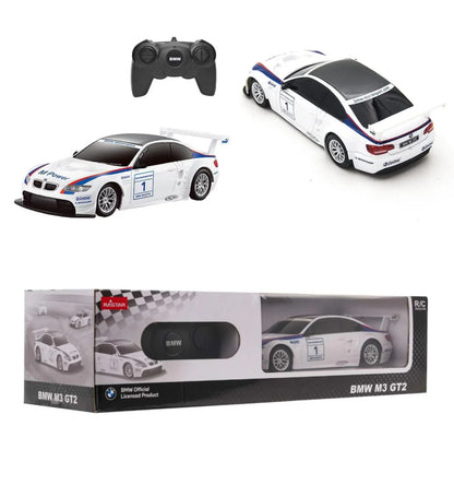 Rastar 48300 BMW M3 GT 1:24 RC Car