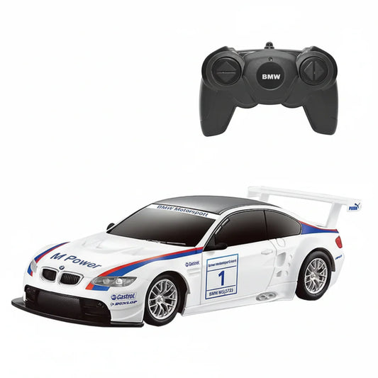 Rastar 48300 BMW M3 GT 1:24 RC Car