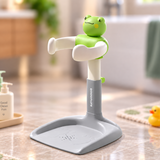 Baby holder for bath/ changing anti slip | height & width adjustment