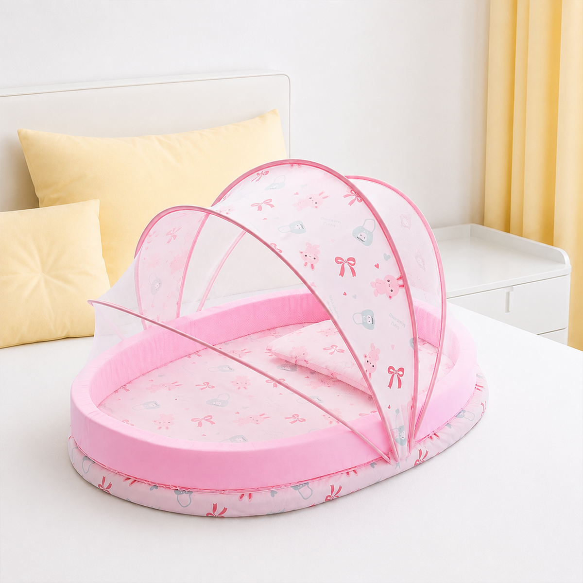 Baby nest 2.0 | Portable | eco friendly | newborn lounge