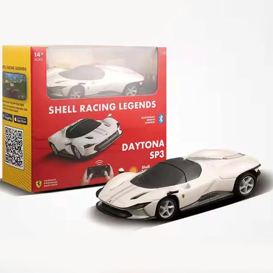Bburago 1:41 Ferrari Daytona SP3 remote-controlled racing car