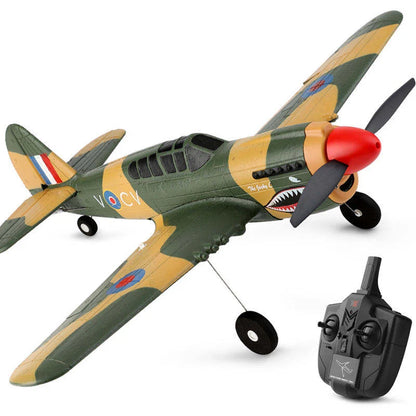 Wltoys A220 4 Channel Radio Control Fighter Airplane