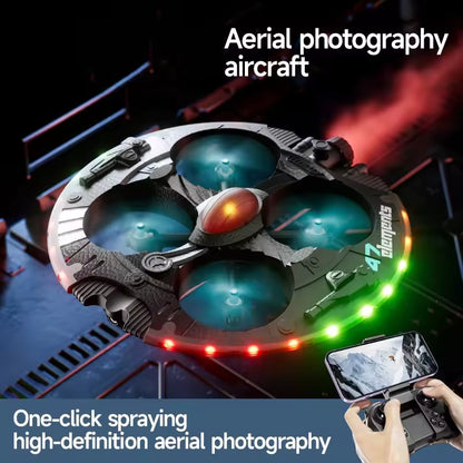 4DRC V47 UFO Shape RC Drone4DRC V47 WiFi FPV Camera DroneUFO Shape Quadcopter with 480P CameraBeginner UFO Drone with Altitude Hold4DRC V47 Drone Side View4DRC V47wifi UFO Shape RC Drone with FPV Camera 4DRC V47wifi UFO Shape RC Drone with FPV Camera