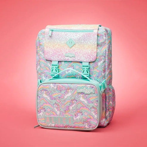 Big 18 Smiggle Backpack - Luxury Quality