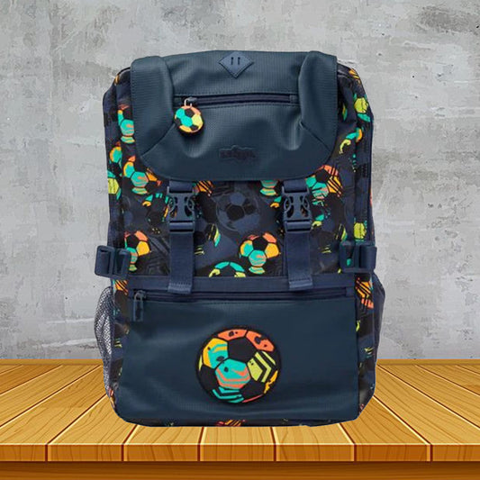 Big 18’’ Smiggle Football Backpack - Luxury Quality