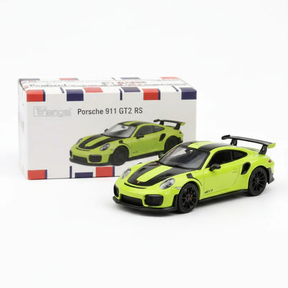 Burago 1:64 Porsche 911 GT2 RS Diecast Model
