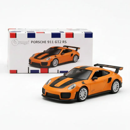 Burago 1:64 Porsche 911 GT2 RS Diecast Model