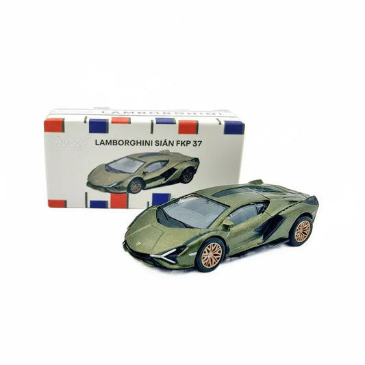 BBurago 1:64 Lamborghini Sian Diecast Model