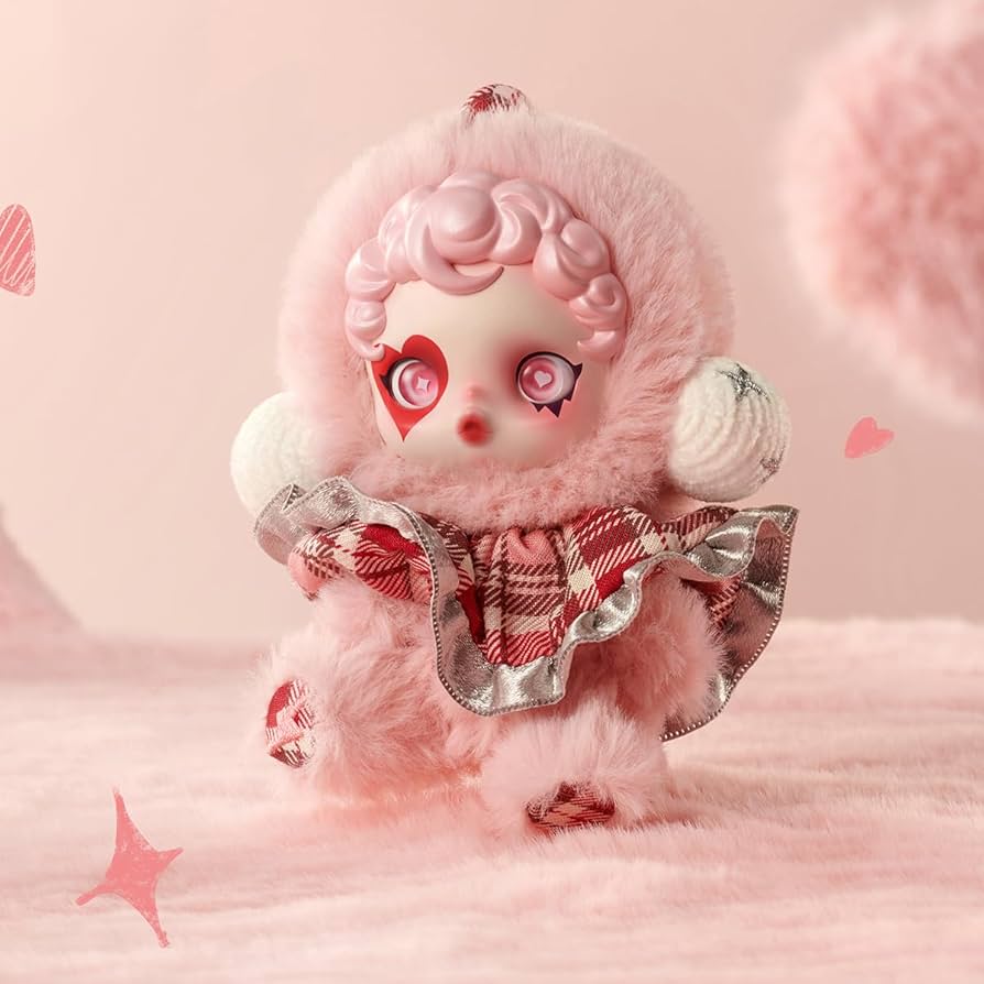 Pop Mart SKULLPANDA Winter Symphony Series Single Blind Box – Kidspark