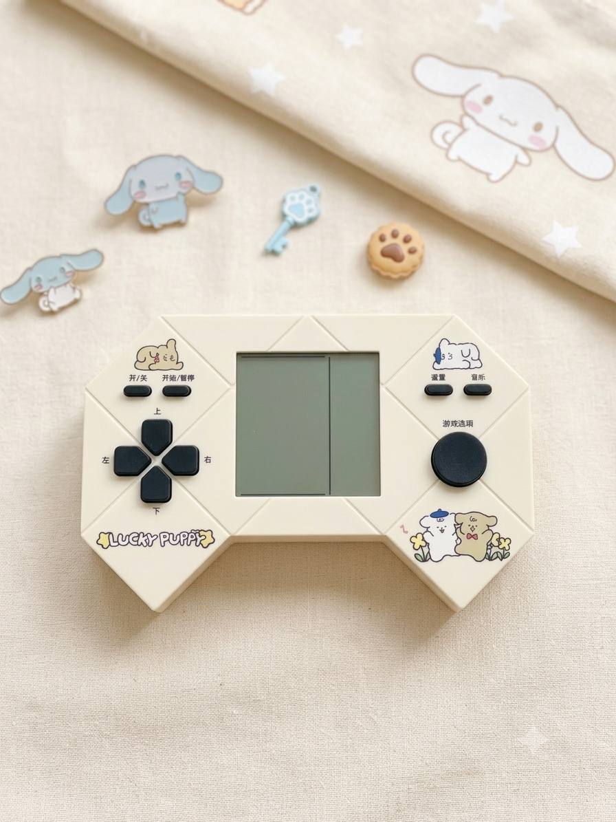 Retro pup arcade game machine (stock clearance)