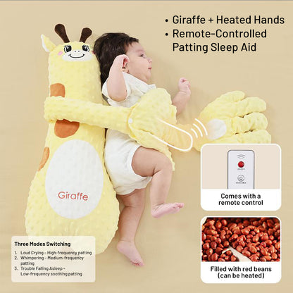 Baby Patter for Sleep, Baby Patting Sleeping Toy with Remote Control (luxury quality)