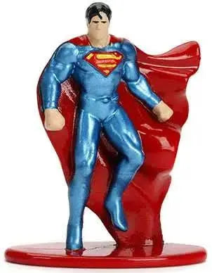 DC- original metal die cast mini figures