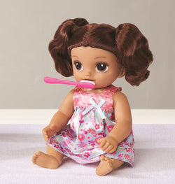 My sweet baby potty training doll set - Kidspark