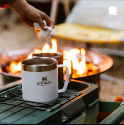 Stanley CLASSIC LEGENDARY CAMP MUG | 12 OZ - Kidspark