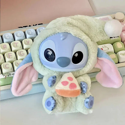Miniso stitch, eat something before sleep series blind box Pack of 1
