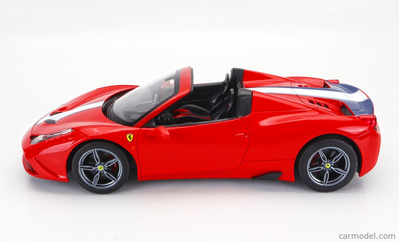RASTAR R/C 1:14 R/C 458 speciale A Ferrari remote control car