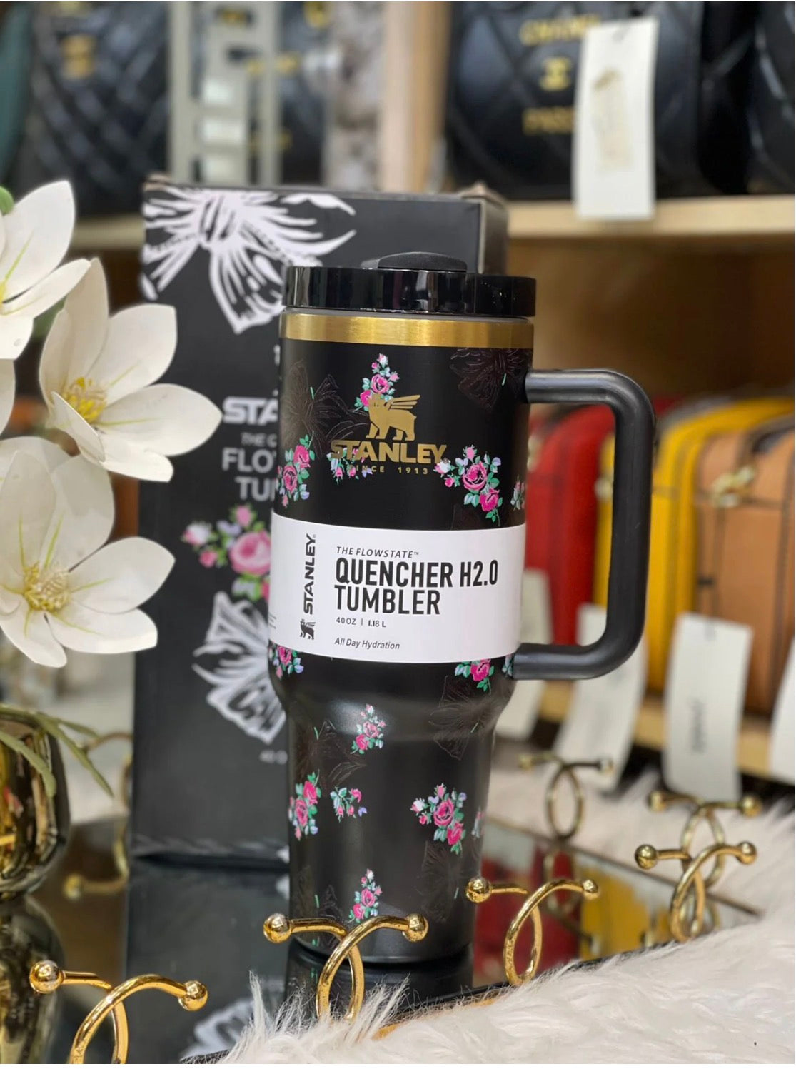 Stanley x LovEshackFancy | 40oz ( authentic )