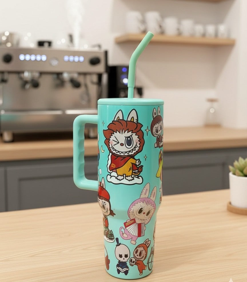 Labubu SS tumbler | 40 oz