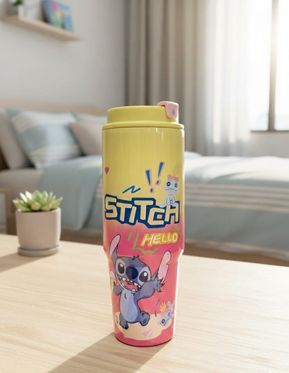 Stitch steel sipper 700 ml