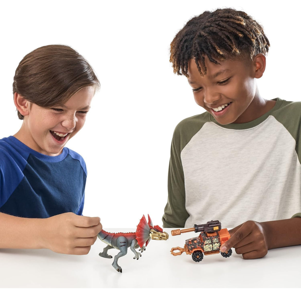 Zuru volcano dino strike 5 surprises - Kidspark