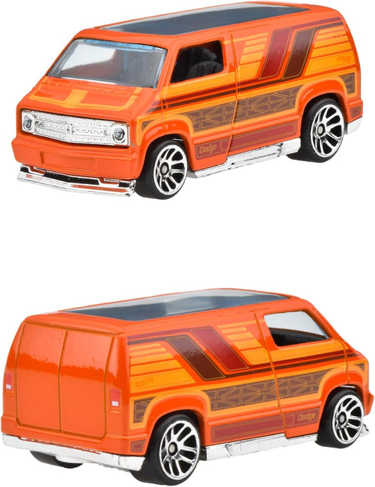 Hot Wheels 987M-GDG44 Themed Automotive Assortment - Surf's Up Vehicle Toy Mini Car,3 Years Old and Up Multi ( random )