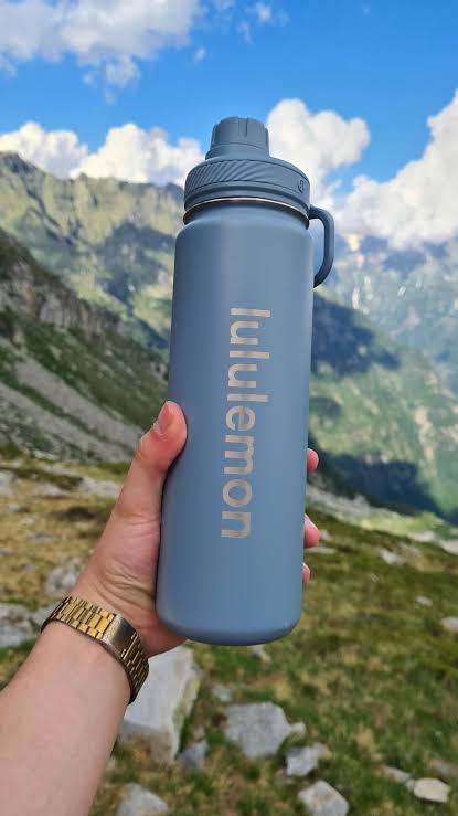Lululemon - Back To Life | 750 ml/24 oz | leakproof