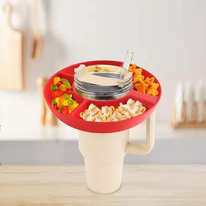 Silicone Snack Bowl for 40 oz Tumbler