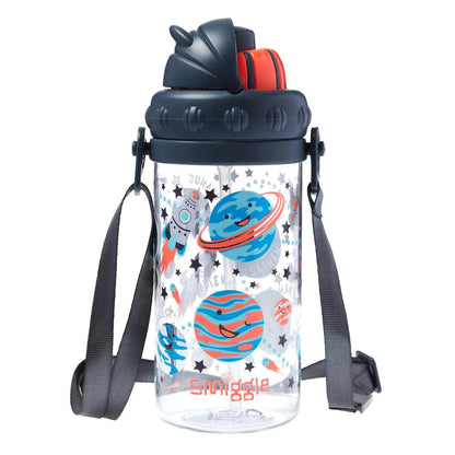 Smiggle glide teeny tiny plastic sipper 430 ml