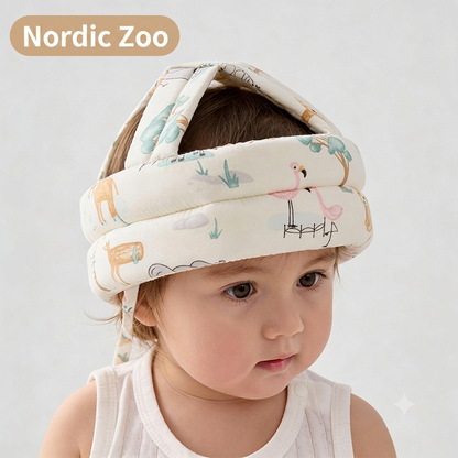 Kidspark Baby Safety Helmet Baby Head Protector, Baby Learn to Walk Safety Helmet | Infant Anti-Fall Anti-Collision| (6-36 M)