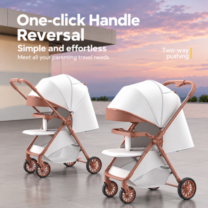 KIDSPARK Aura 250 | reversible | front & rear shock absorption | One click Fold | EU standard quality