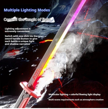 Sparkblade | Led | Smoke |