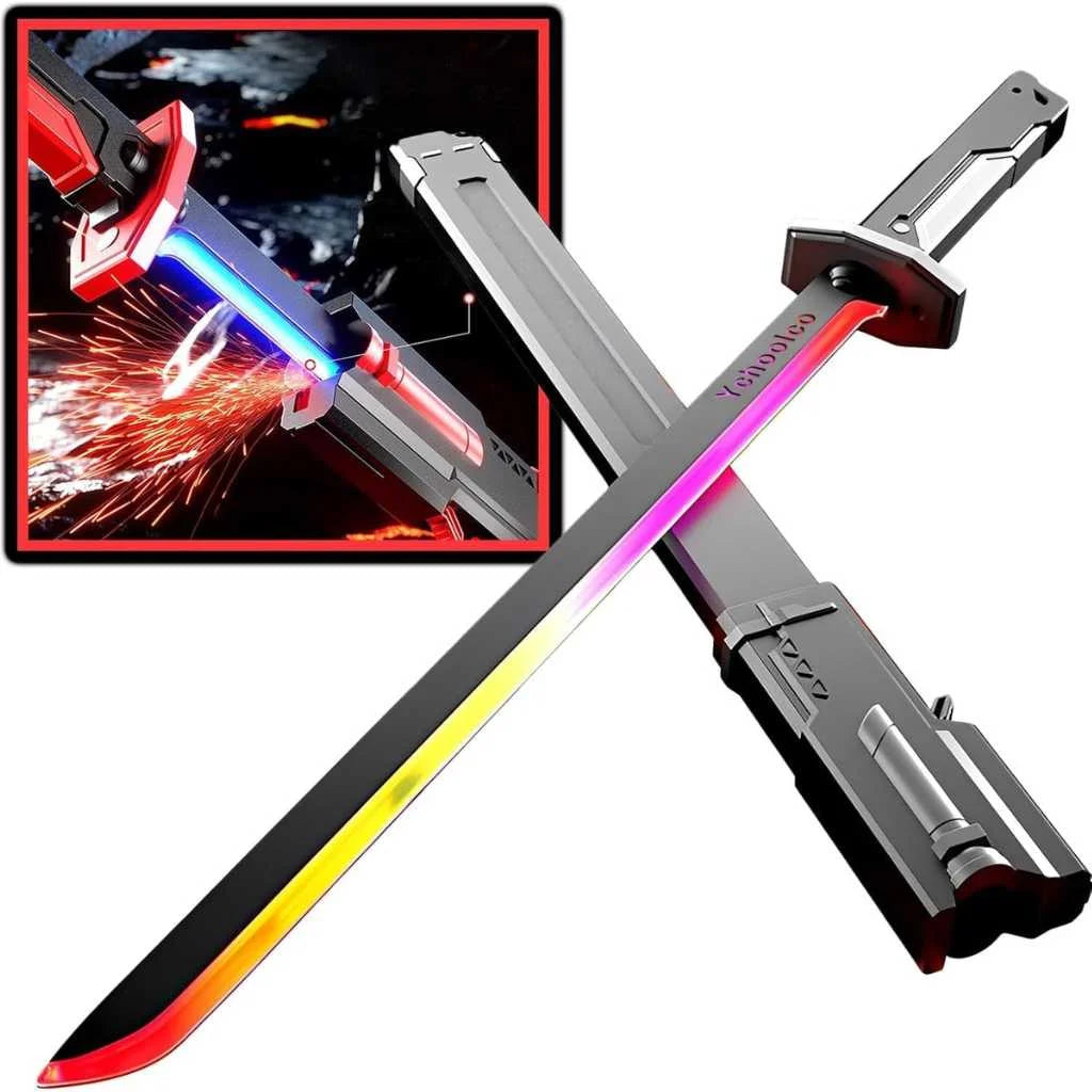 Sparkblade | Led | Smoke |