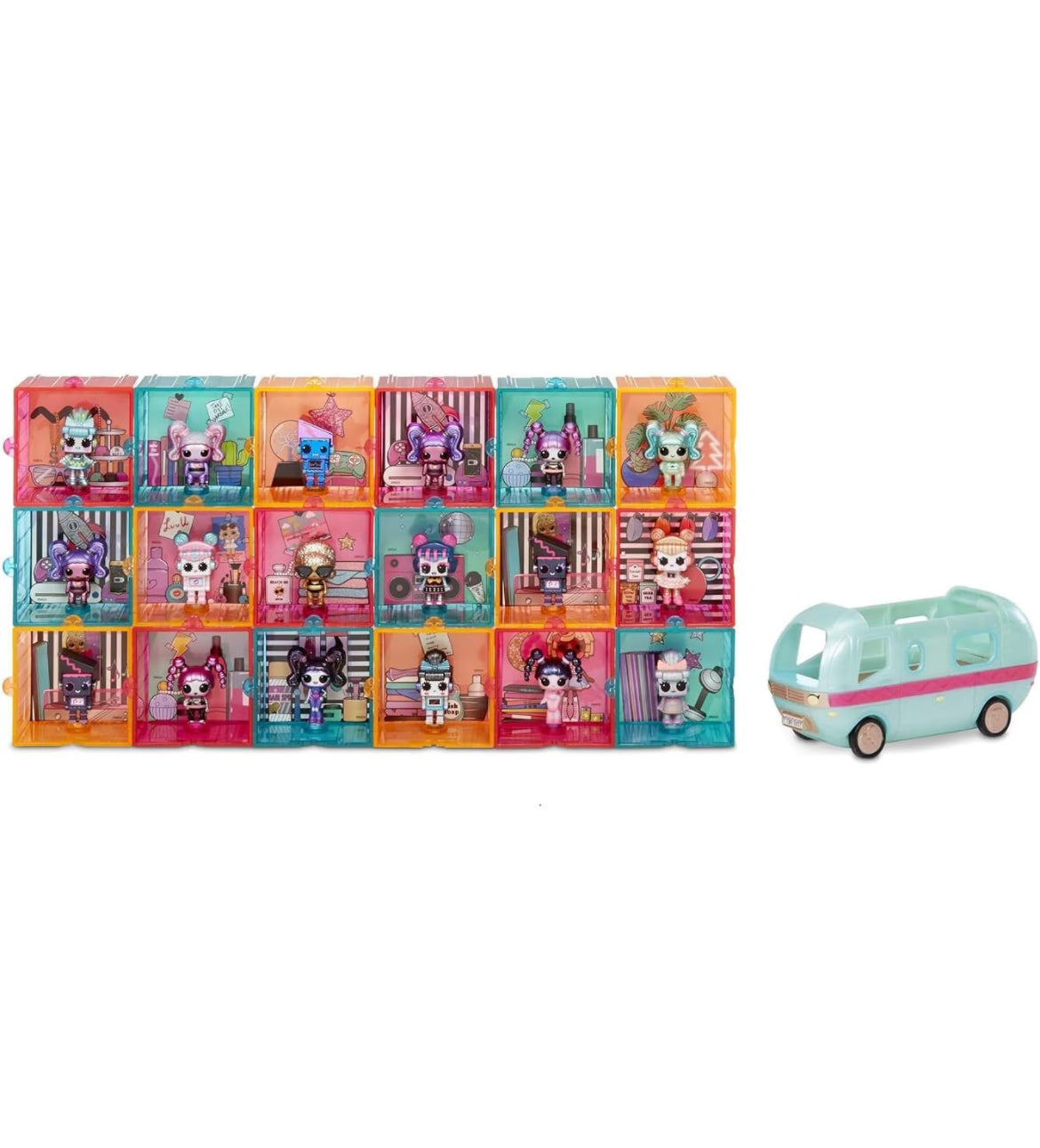 LOL surprise 1 tiny Toys mystery pack (random pack) - Kidspark