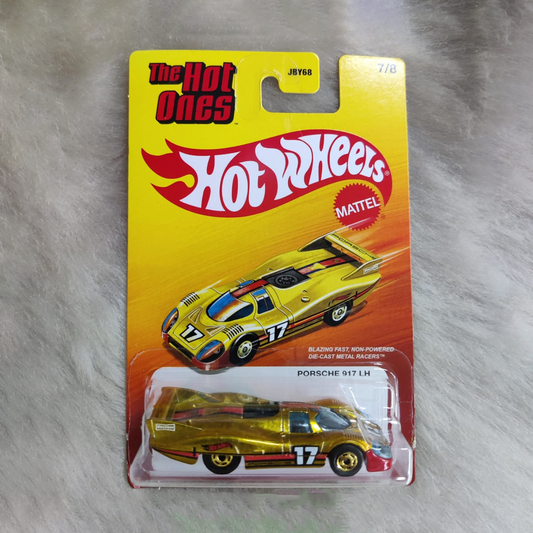HOT WHEELS THE HOT ONES - SCALE 1:64 2025 BLAZING FAST DIE-CAST METAL RACERS ( random )