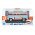 CCA 67049F 1:38 Volkswagen T1 Gulf Diecast Van