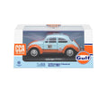CCA 67053F 1.38 VOLKSWAGEN BEETLE 1967 Gulf Diecast Car