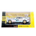 CCA 67138A 1:42 BMW 3.0 CSL Acrylic Diecast Car