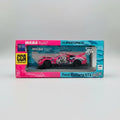CCA 862293W RED 2018 Ford Mustang GT 1:24 Diecast Model
