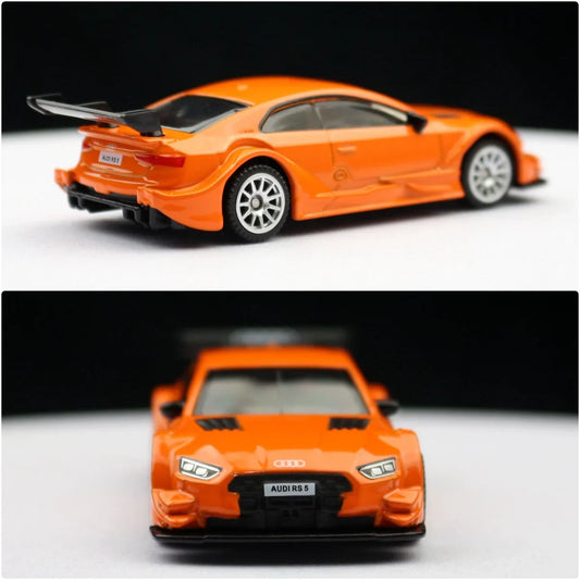 CCA S05-01 Audi RS 5 Racing 1:64 Diecast Car