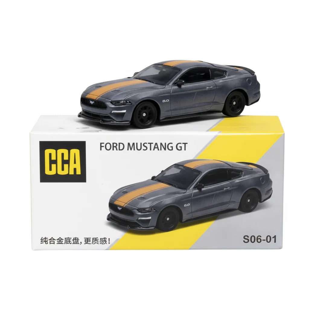 CCA S06-01 Ford Mustang GT 1:64 Diecast Car