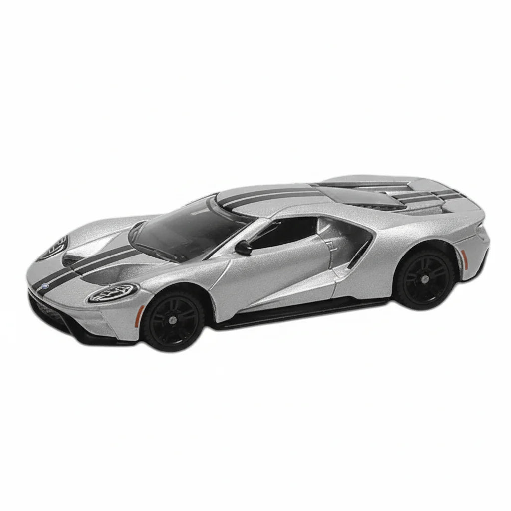 CCA S08-02 2017 Ford GT 1:64 Diecast Car