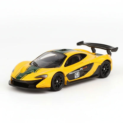 CCA S20-01 McLaren P1 GTR 1:64 Diecast Car