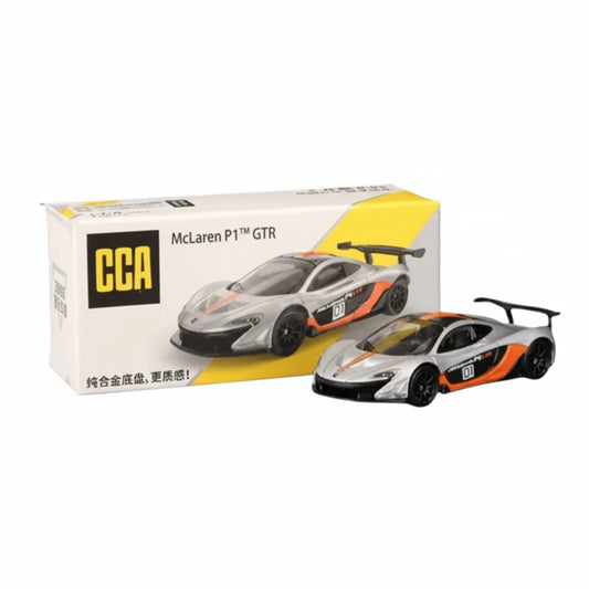 CCA S20-01 McLaren P1 GTR 1:64 Diecast Car