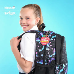 Smiggle - 16 inch Premium Backpacks - Kidspark