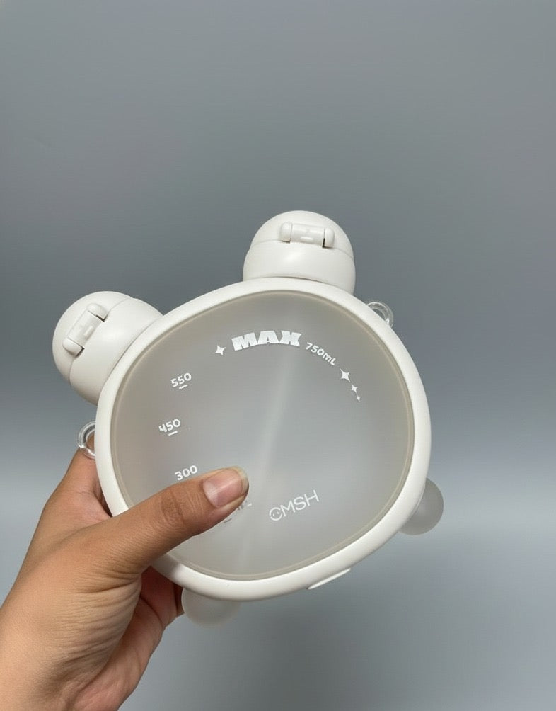 Mickey Mouse dual sipper bottle 750 mL