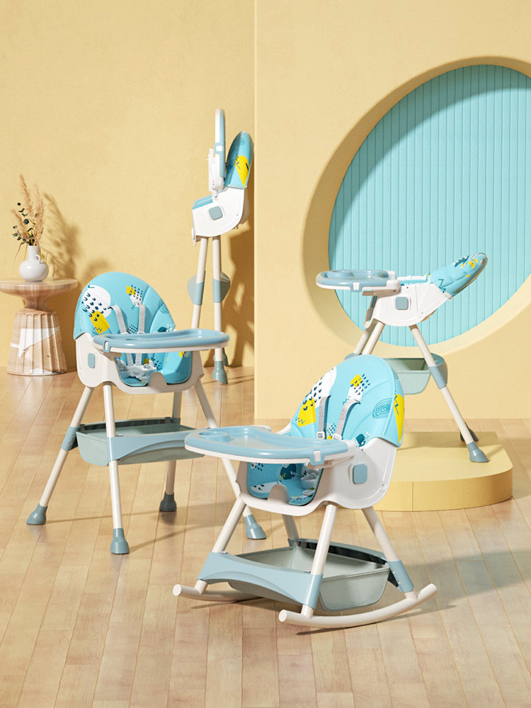 Kidspark 3 in 1 special highchair | rocker | feeding